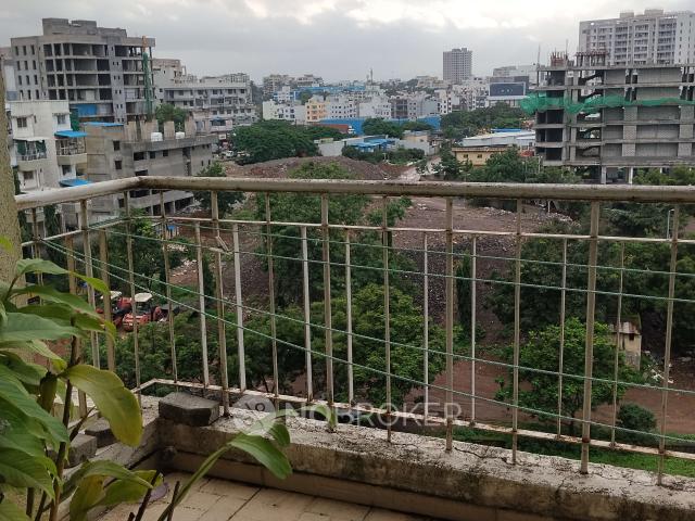 2 BHK Flat In Central Park Residences For Sale In Moshi