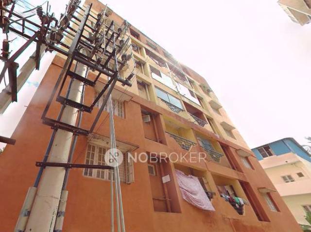 2 BHK Flat In Chandan Apartment For Sale In Hennur Rd