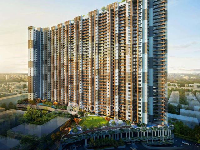 2 BHK Flat In Chandak 34 Park Estate, Goregaon West For Sale In Goregaon West