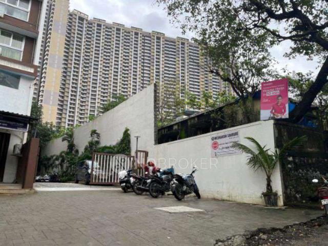 2 BHK Flat In Chandak 34 Park Estate For Sale In Goregaon West