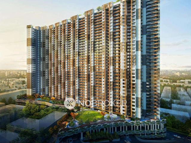 2 BHK Flat In Chandak 34 Park Estate For Sale In Goregaon West