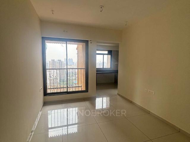 2 BHK Flat In Chandak 34 Park Estate For Sale In Goregaon West