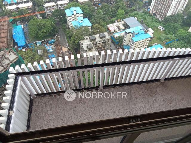 2 BHK Flat In Chandak 34 Park Estate For Sale In Goregaon West