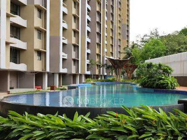2 BHK Flat In Chandak 34 Park Estate For Sale In Goregaon W
