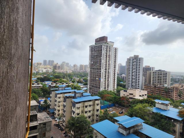 2 BHK Flat In Chandak 34 Park Estate For Sale In Goregaon West