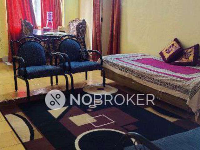 2 BHK Flat In Chandra Sekhar Apartment. Jyoti Colony For S