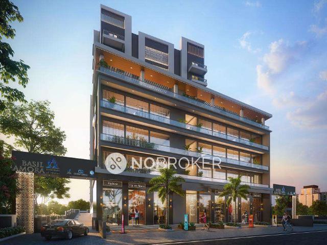 2 BHK Flat In Chandrangan Basil Amora for Rent In Ambegaon Budruk