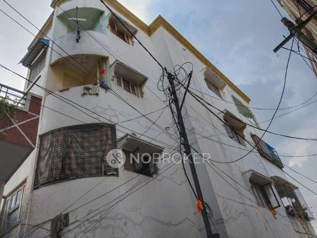 2 BHK Flat In Chabbras Apartments For Sale In Himayatnagar