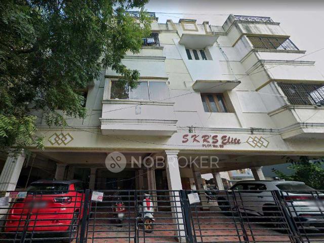 2 BHK Flat In Chaitanya Apartment, Balaji Nagar for Lease In Valasaravakkam