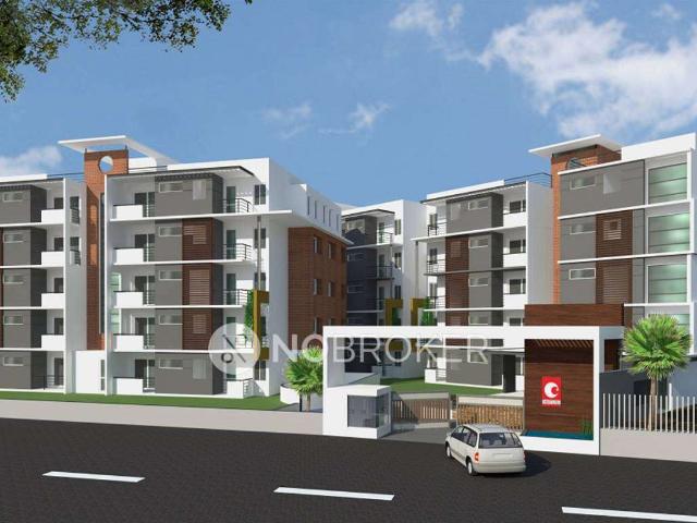 2 BHK Flat In Chartered Hummingbird For Sale In Uttarahalli Hobli