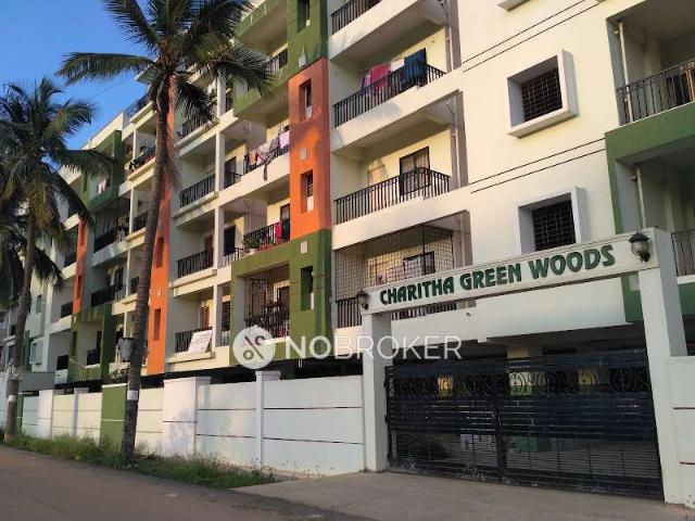 2 BHK Flat In Charitha Green Woods for Rent In Whitefield