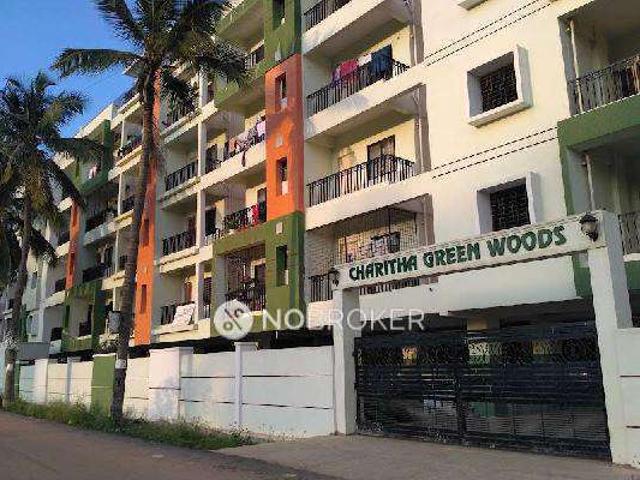 2 BHK Flat In Charitha Green Woods for Rent In Whitefield
