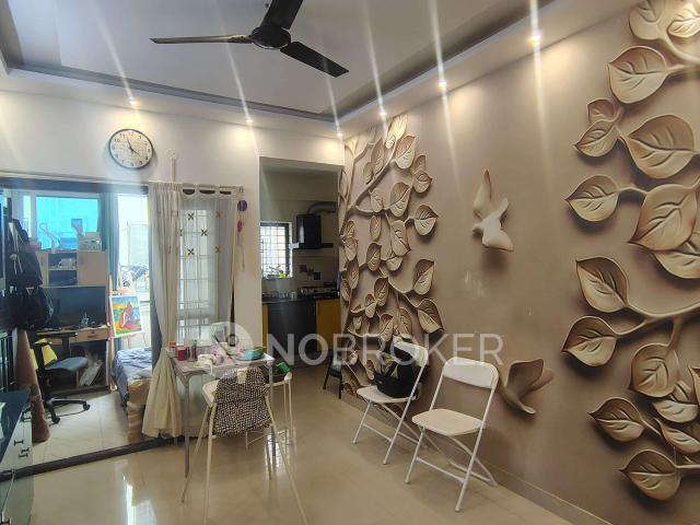 2 BHK Flat In Charitha Green Woods For Sale In Whitefield