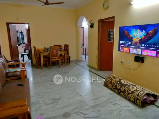 2 BHK Flat In Charmis Ganesh Nilayam For Sale In Madhapur