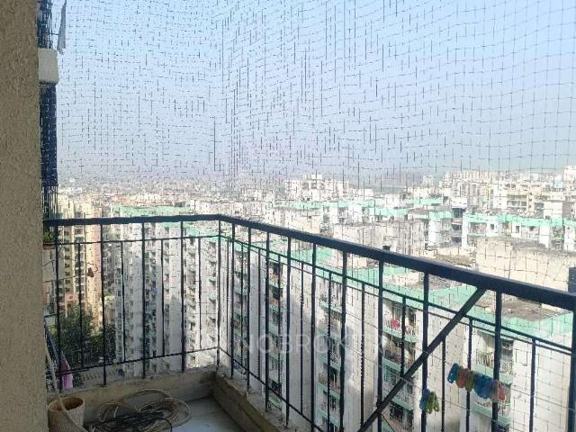 2 BHK Flat In Charms Castle for Rent In Raj Nagar Extension