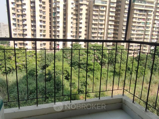 2 BHK Flat In Charms Castle In Raj Nagar Extension for Rent In Raj Nagar Extension