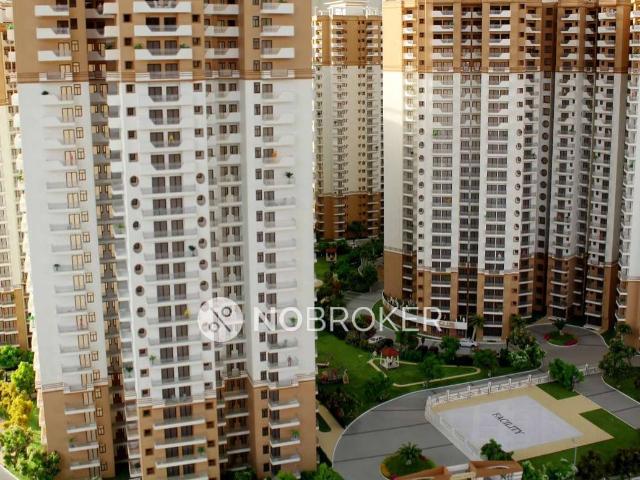 2 BHK Flat In Charms Castle Phase Ii for Rent In Raj Nagar