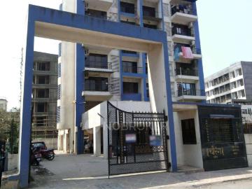 Sector-12 Kharghar, Sector-17 Panvel - Parking