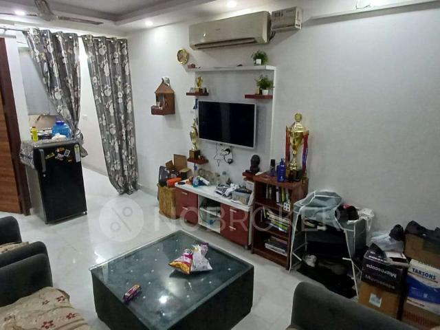 2 BHK Flat In Peace Apartment for Rent In Chhatarpur