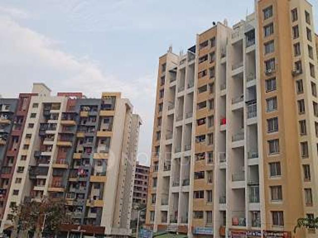 2 BHK Flat In Chintamani Srushti For Sale In Amabegaon Khur