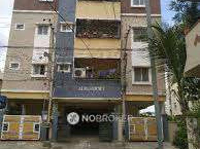 2 BHK Flat In Chikuri Academy For Sale In Kapra