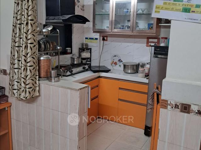 2 BHK Flat In Chitrakut. For Sale In Cbd Belapur
