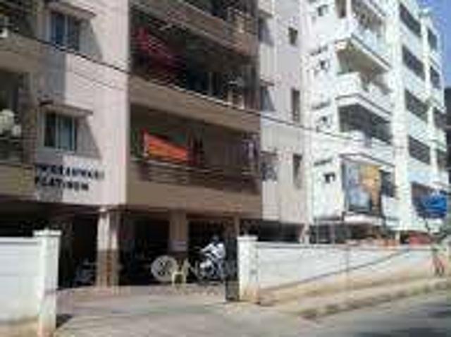 2 BHK Flat In Chowdeshwari Platinum 2, Arehalli, Uttarahalli for Lease In Chowdeshwari Platinum 2
