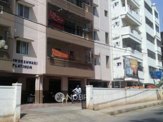 2 BHK Flat In Chowdeshwari Platinum 2, Arehalli, Uttarahalli for Lease In Chowdeshwari Platinum 2