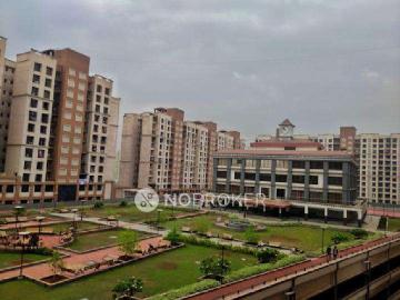 2 BHK Flat In Cidco Valley Shilp For Sale In Kharghar