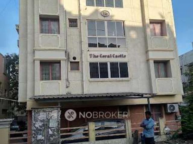 2 BHK Flat In Ciral Castle for Lease In 115, Vellalar Stree
