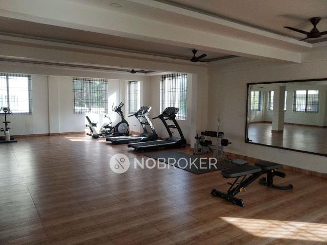 2 BHK Flat In Cjn Sai Golden Landmark for Rent In Whitefield