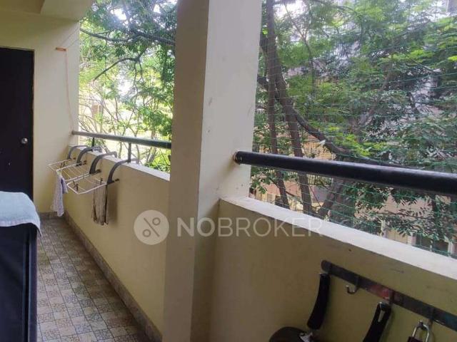 2 BHK Flat In Cjn Sai Residency for Rent In Whitefield