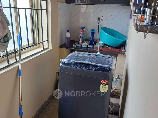 2 BHK Flat In Cmrs Moonstone for Rent In Borewell Road