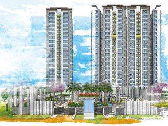 2 BHK Flat In Coco County For Sale In Sector 10