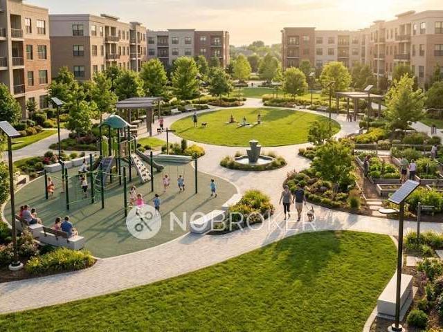2 BHK Flat In Codename Radial Road For Sale In Radial Road