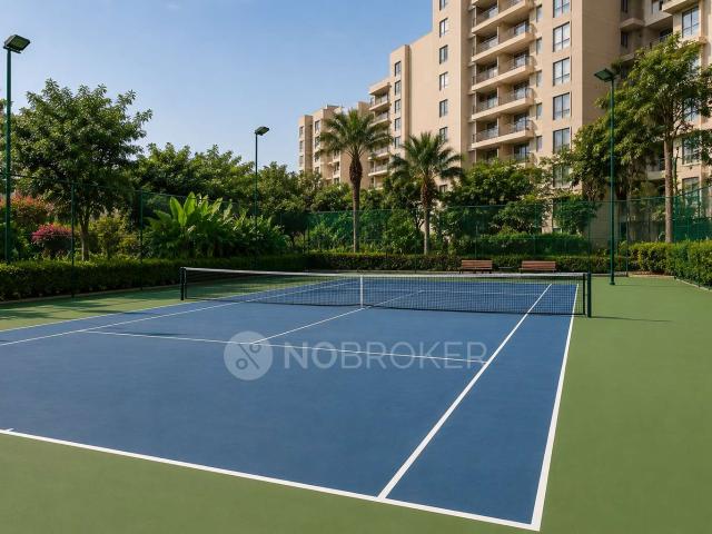 2 BHK Flat In Codename Super Techzone 4 for Rent In Techzone 4