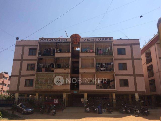 2 BHK Flat In Colosseo Ventures, Marathahalli For Sale In Marathahalli
