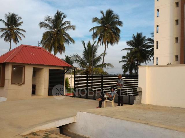 2 BHK Flat In Commanders Pinnacle For Sale In Billamaranaha