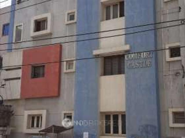 2 BHK Flat In Comfort Castle For Sale In Nizampet