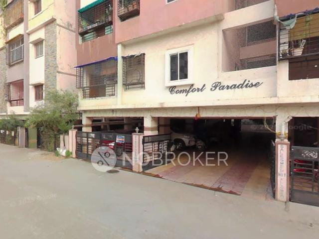 2 BHK Flat In Comfort Paradise For Sale In Nizampet