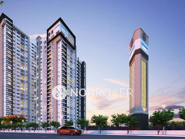 2 BHK Flat In Concorde Auriga for Lease In Medahalli