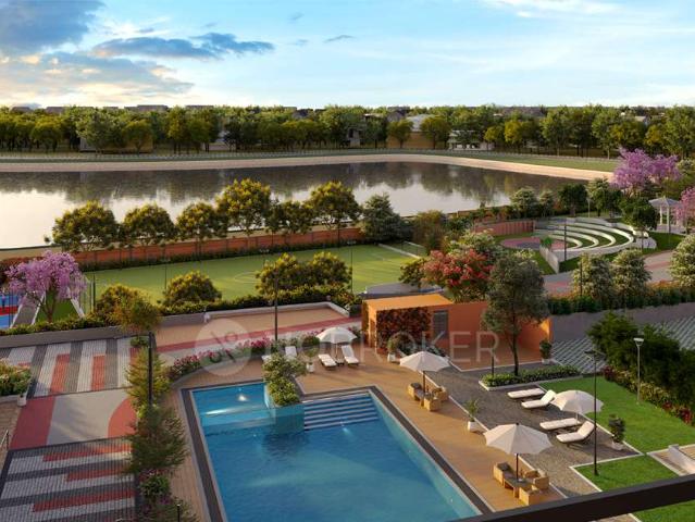 2 BHK Flat In Concorde Antares For Sale In Ms Palya