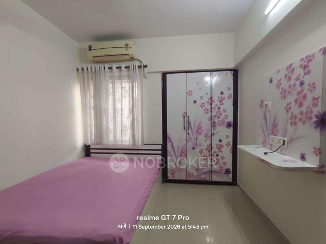 2 BHK Flat In Cosmos Horizon for Rent In Thane West