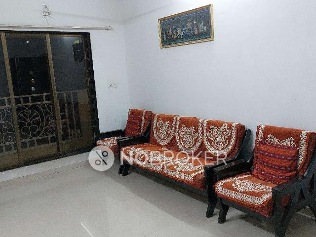 2 BHK Flat In Cosmos Jewels, Ruby 1 for Rent In Thane West