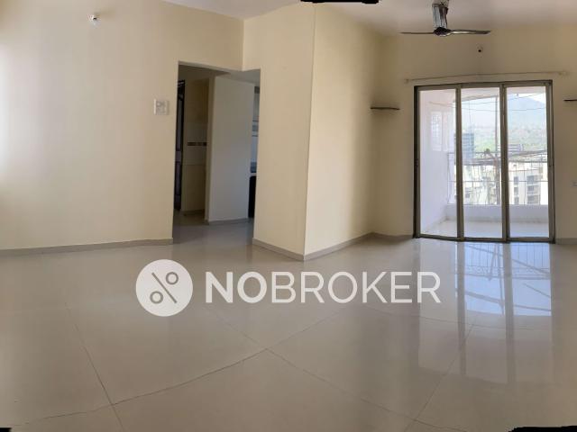 2 BHK Flat In Cosmos Springs for Rent In Kasarvadavali, Thane West