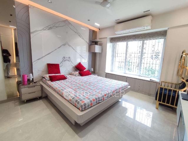 2 BHK Flat In Cosmopolitan For Sale In Bandra