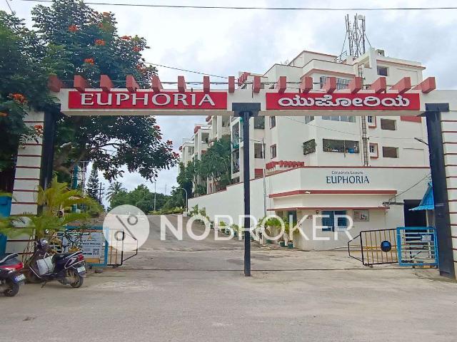 2 BHK Flat In Corporate Euphoria for Rent In Bellandur