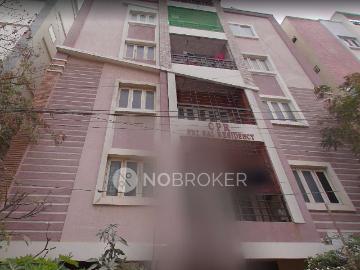2 BHK Flat In Cpr Sri Sai Residency for Rent In Kondapur