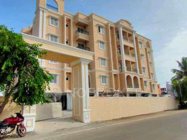 2 BHK Flat In Creations Manchester For Sale In Attipattu