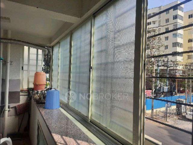 2 BHK Flat In Creative And Srivaru Sree Palace For Sale In Hebbal